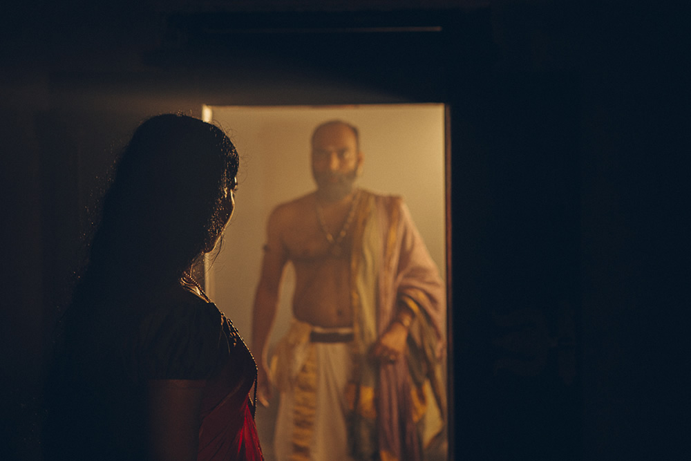 Woman In Red – Fictional Photo story by Indian Photographer Sreejith Damodaran